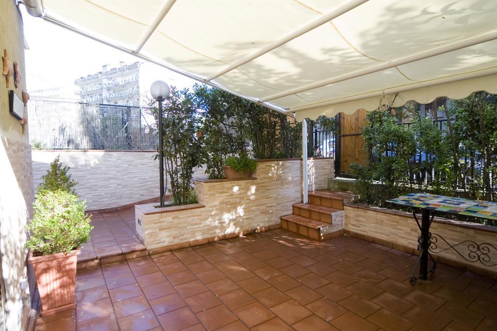 Baghyboo Villa Salerno Ngoại thất bức ảnh