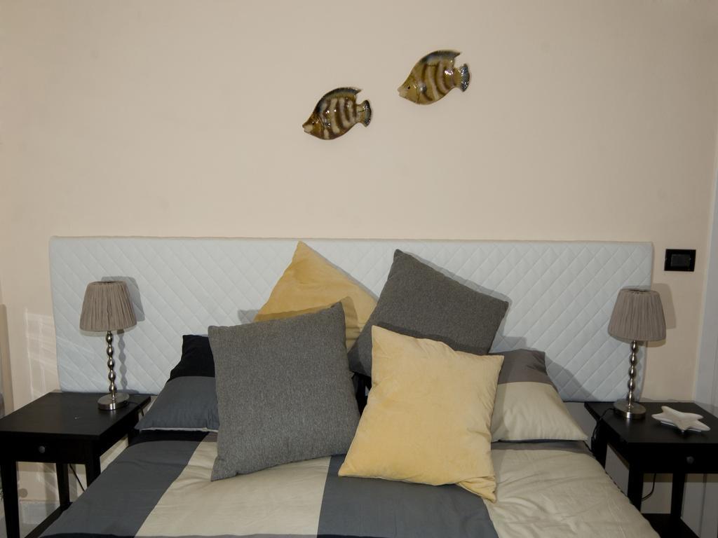 Baghyboo Villa Salerno Ngoại thất bức ảnh