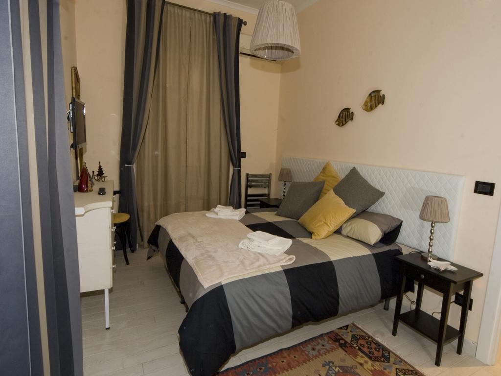 Baghyboo Villa Salerno Ngoại thất bức ảnh
