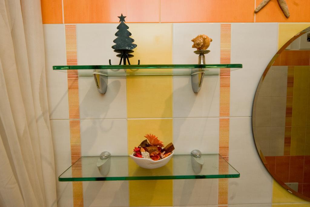 Baghyboo Villa Salerno Ngoại thất bức ảnh