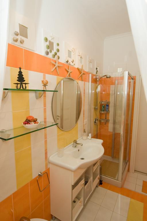 Baghyboo Villa Salerno Ngoại thất bức ảnh