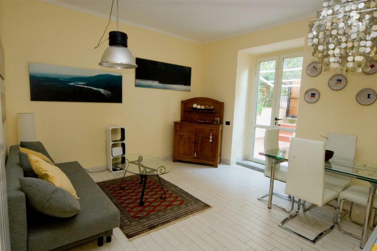 Baghyboo Villa Salerno Ngoại thất bức ảnh