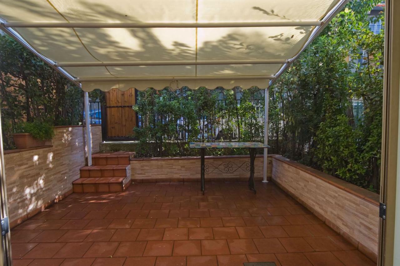 Baghyboo Villa Salerno Ngoại thất bức ảnh