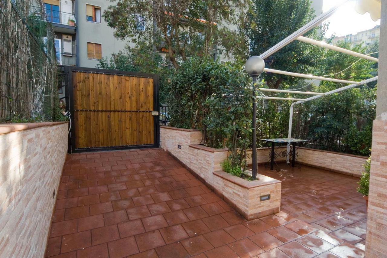 Baghyboo Villa Salerno Ngoại thất bức ảnh